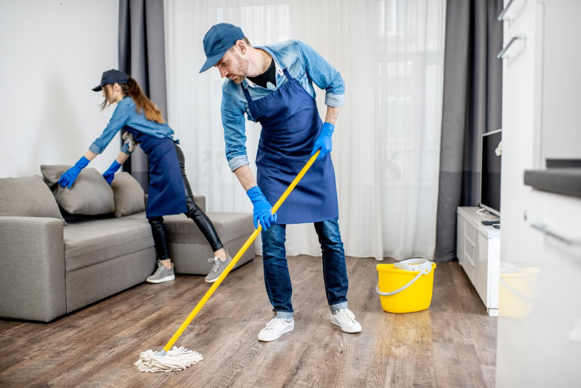 An image of HOUSE CLEANING SERVICES IN BLUE SPRINGS, MO