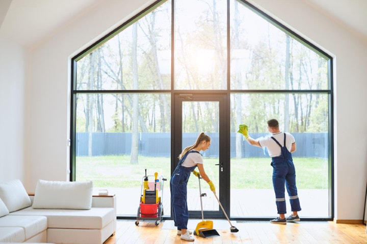 An image of HOUSE CLEANING SERVICES IN BLUE SPRINGS MO